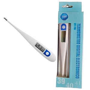 Termometro digital electronico